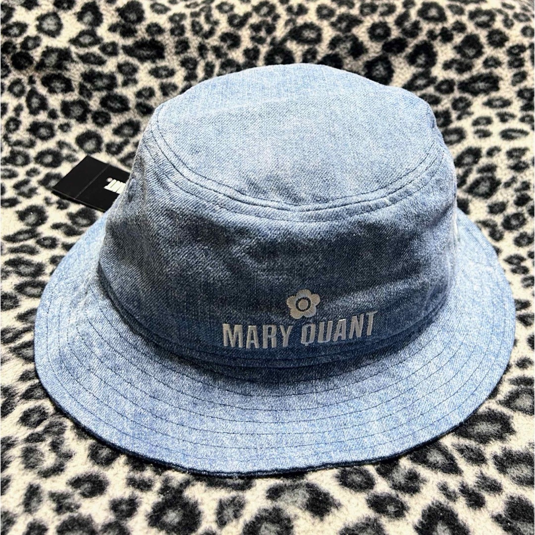 MARY QUANT(マリークワント)のNEW ERA® × MARY QUANT レディースの帽子(ハット)の商品写真