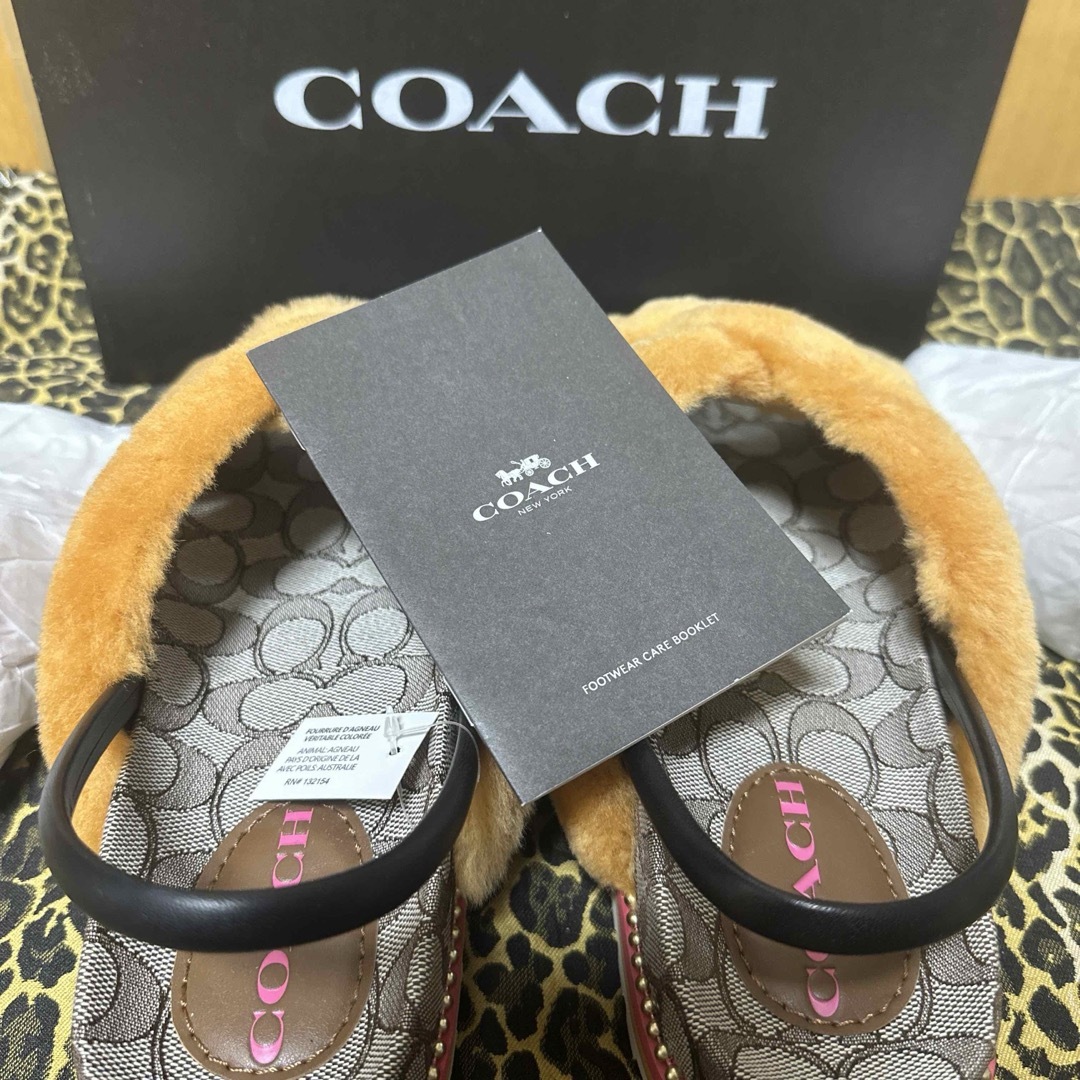 COACH - 正規品 本物 希少 激レア コーチ COACH コレクション COACH - 正規品 本物 希少 激レア コーチ COACH コレクション