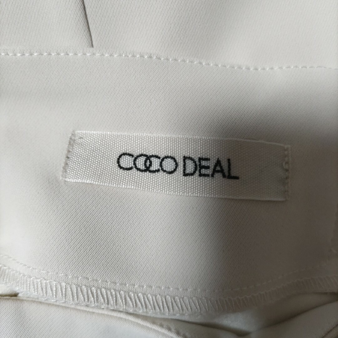COCO DEAL(ココディール)のココディールフィッシュテールマーメイドスカート レディースのスカート(ロングスカート)の商品写真