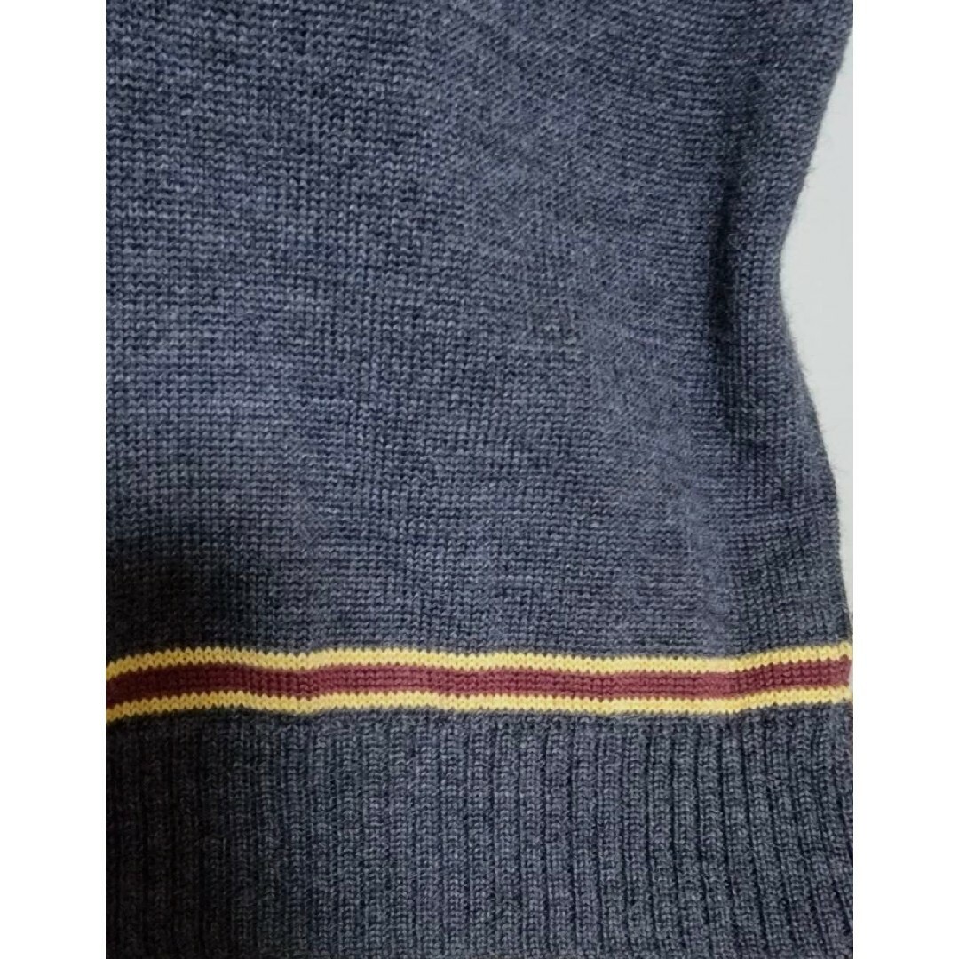 ★希少★ ハリーポッター グリフィンドール セーター 公式グッズ メンズのトップス(ニット/セーター)の商品写真
