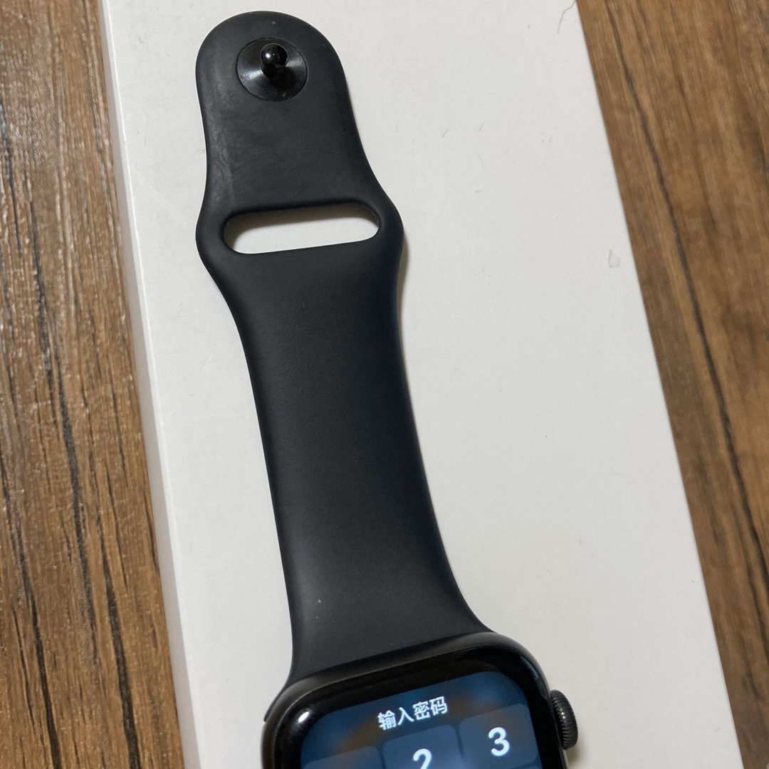 apple watch 5 スマホ/家電/カメラのスマホ/家電/カメラ その他(その他)の商品写真