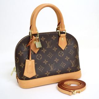 ルイヴィトン(LOUIS VUITTON)の【LOUIS VUITTON】ルイヴィトン アルマBB ハンドバッグ ショルダー破損 モノグラム M53152 SN2189 /ok04774kw(ハンドバッグ)