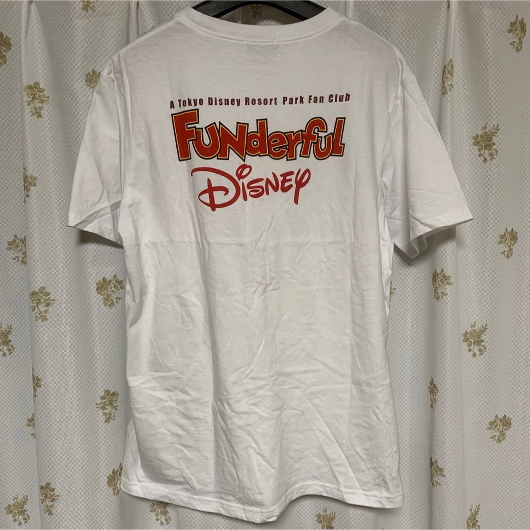 Disney(ディズニー)の限定品 ファンダフルディズニー Tシャツ レディースのトップス(Tシャツ(半袖/袖なし))の商品写真