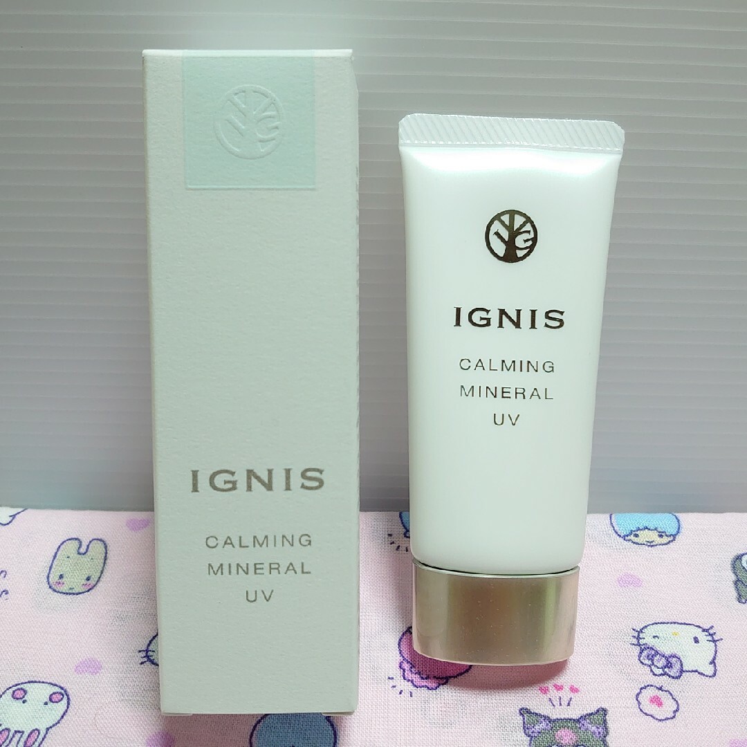 IGNIS(イグニス)のイグニス カーミングミネラル UV コスメ/美容のボディケア(日焼け止め/サンオイル)の商品写真