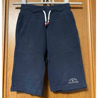 トミーヒルフィガー(TOMMY HILFIGER)のトミー　キッズ　ハーフパンツ(パンツ/スパッツ)