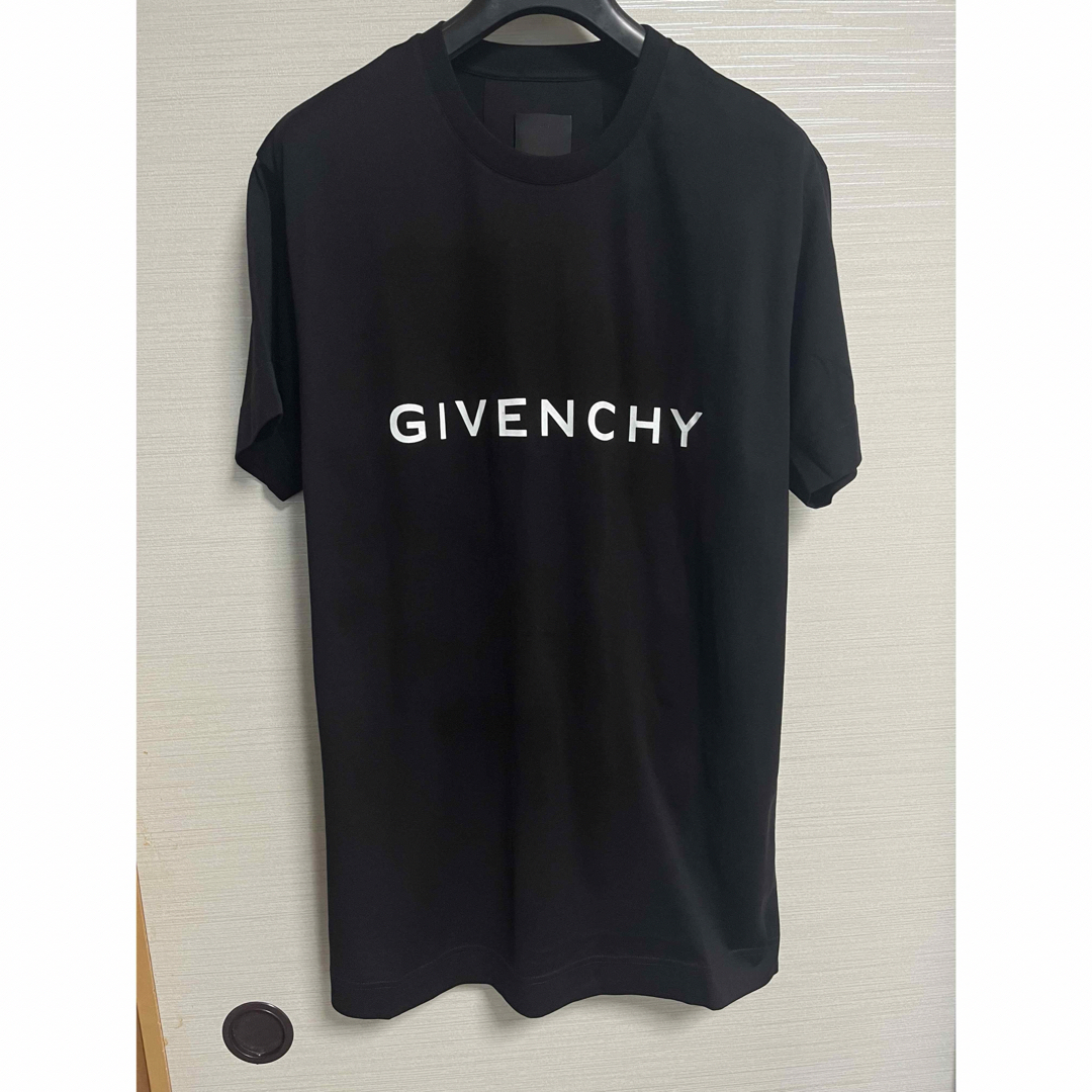 GIVENCHY Logo Tシャツ GIVENCHY Logo Tシャツ