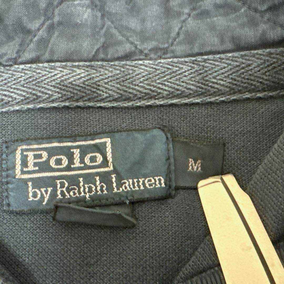 希少 ポロラルフローレン POLO Ralph Lauren パーカー 刺繍 メンズのトップス(パーカー)の商品写真