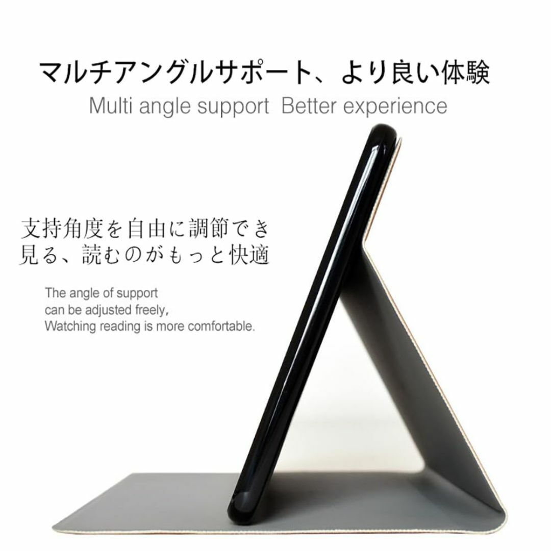 【新着商品】For TECLAST T50 TLA002 用のカバー スタンド機 スマホ/家電/カメラのPC/タブレット(ノートPC)の商品写真