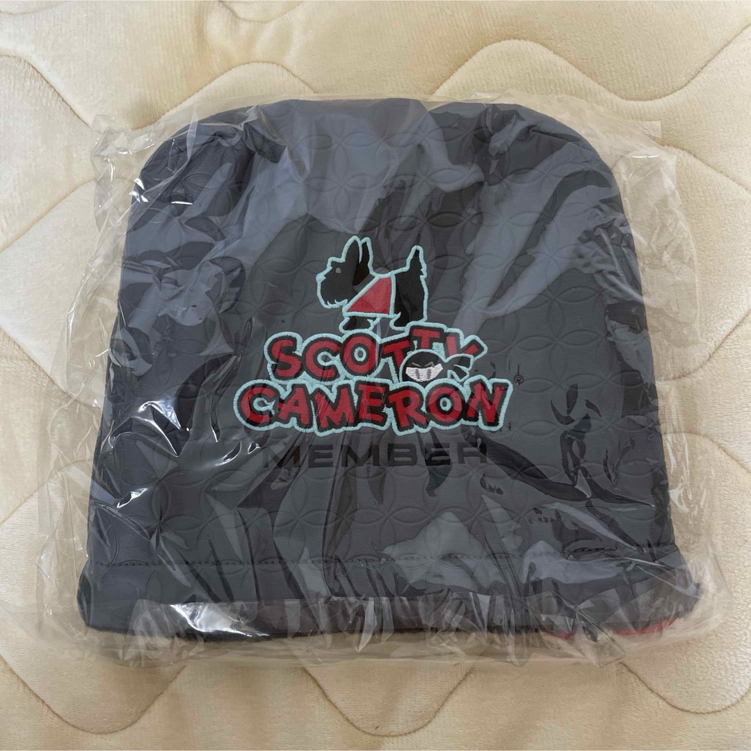 Scotty Cameron - スコッティキャメロン メンバー限定モデル Scotty Cameron - スコッティキャメロン メンバー限定モデル
