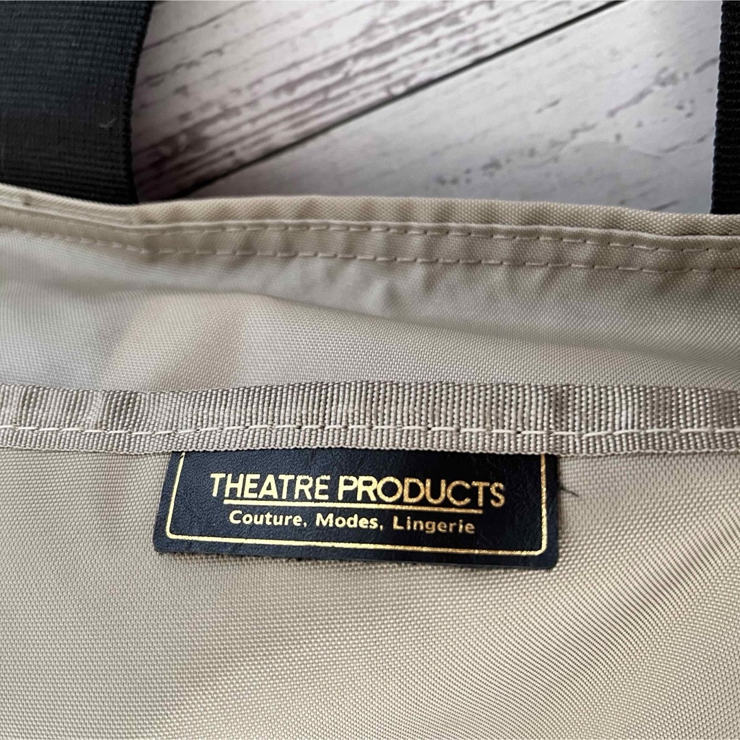 THEATRE PRODUCTS(シアタープロダクツ)のシアタープロダクツ　ミシシッピ　ナイロントートバッグ レディースのバッグ(トートバッグ)の商品写真