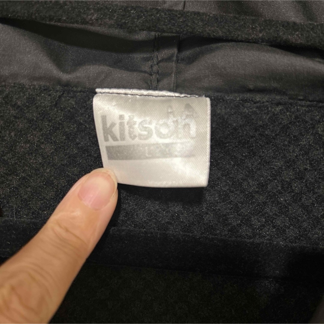 KITSON(キットソン)の【kitson】サウナスーツアウターL レディースのジャケット/アウター(ナイロンジャケット)の商品写真