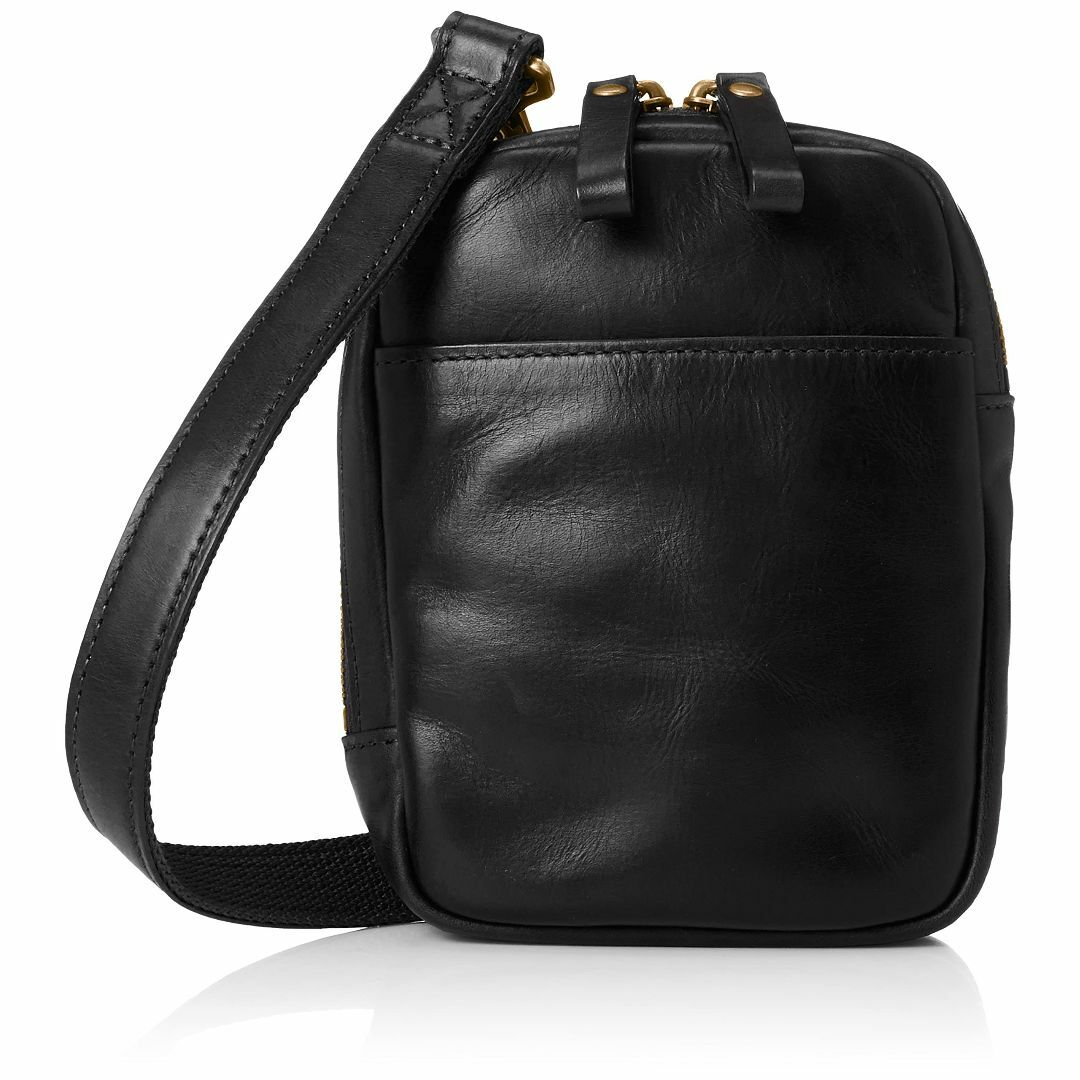 色: ブラック[ドーチェ] ショルダーポーチ HYB Series メンズのバッグ(その他)の商品写真