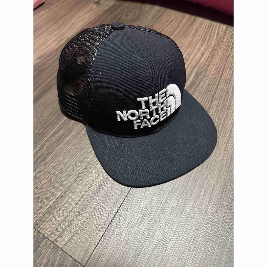 THE NORTH FACE(ザノースフェイス)のノースフェイス　メッセージメッシュキャップ メンズの帽子(キャップ)の商品写真