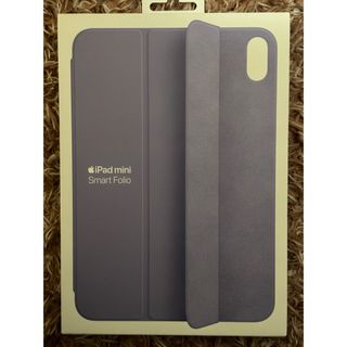 iPad mini6 Smart Folio イングリッシュラベンダー未開封品