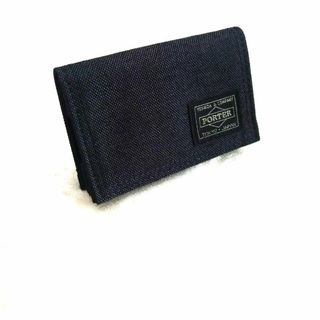 ポーター(PORTER)のお値下げ不可　　未使用保管品　PORTER　SMOKY 　カードパスケース(名刺入れ/定期入れ)