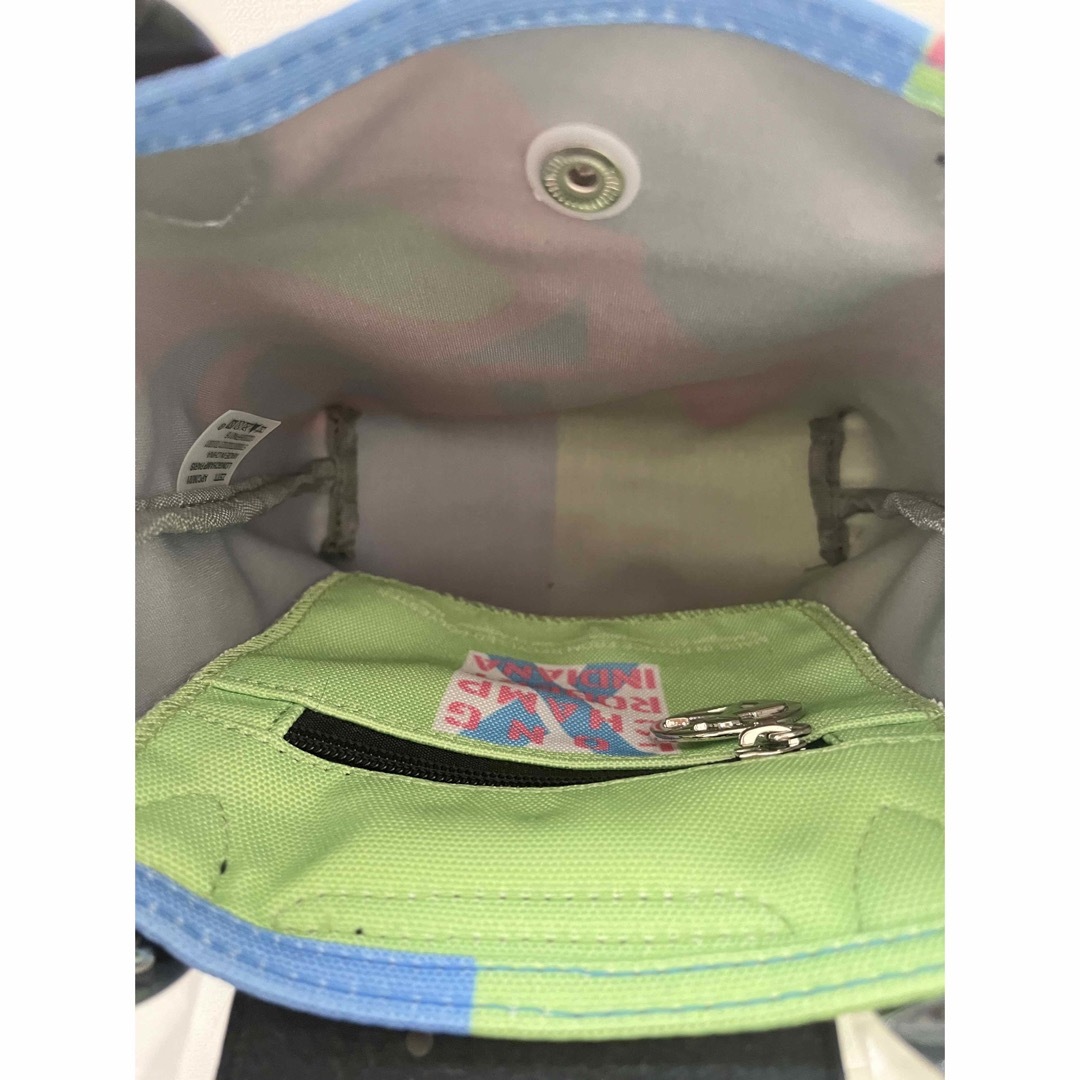 【新品】LONGCHAMP X ロバート・インディアナ　XS クロスボディ レディースのバッグ(ショルダーバッグ)の商品写真