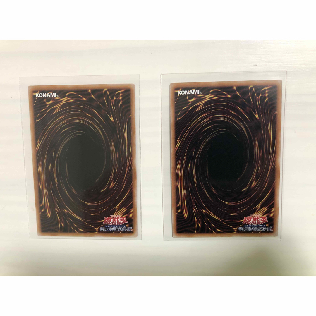 遊戯王(ユウギオウ)の真紅眼の黒竜 シークレットレア エンタメ/ホビーのトレーディングカード(シングルカード)の商品写真