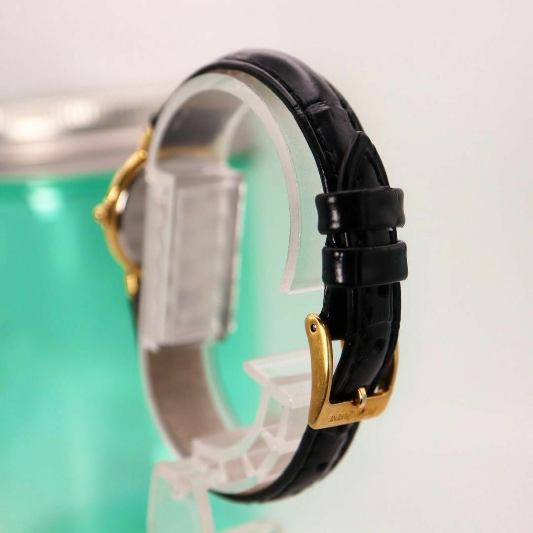 Yves Saint Laurent(イヴサンローラン)の良品 Yves Saint Laurent ラウンド レディース腕時計 801 レディースのファッション小物(腕時計)の商品写真