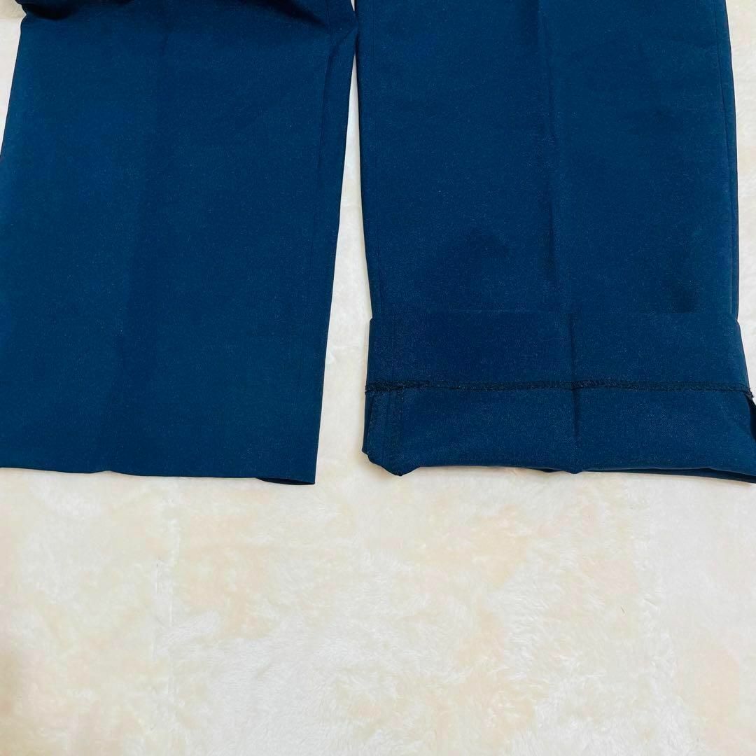 TSUCHIYA つちや産業 スラックス ビジネススーツ パンツ  黒 A140 メンズのパンツ(スラックス)の商品写真