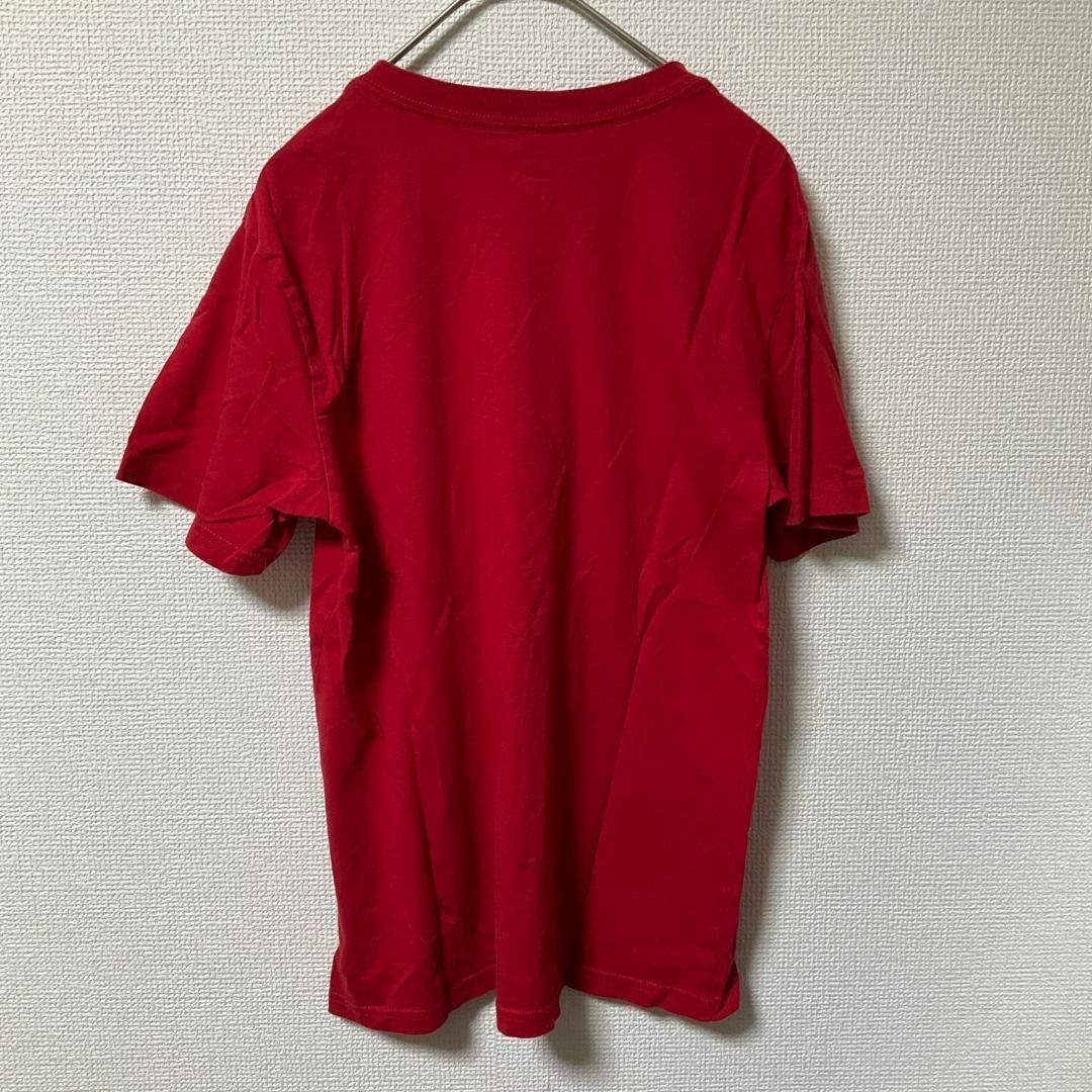 POLO RALPH LAUREN(ポロラルフローレン)の【キッズ】古着 POLO RALPH LAUREN Tシャツ M 刺繍ロゴ キッズ/ベビー/マタニティのキッズ服女の子用(90cm~)(Tシャツ/カットソー)の商品写真