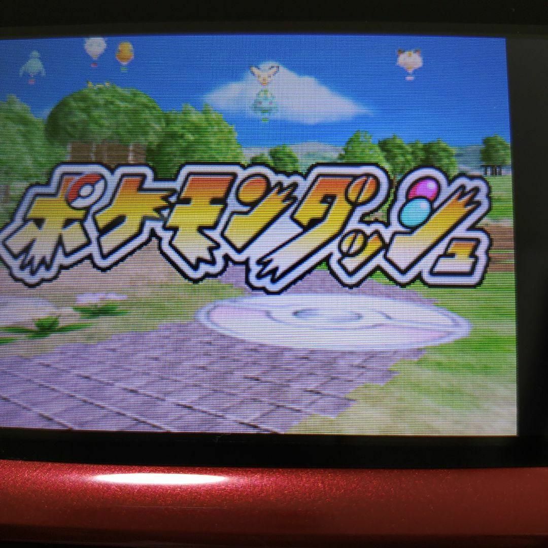 ニンテンドーDS(ニンテンドーDS)のポケモンダッシュ エンタメ/ホビーのゲームソフト/ゲーム機本体(携帯用ゲームソフト)の商品写真