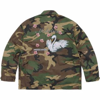 シュプリーム(Supreme)の【L】Supreme Melvins BDU Jacket(ミリタリージャケット)