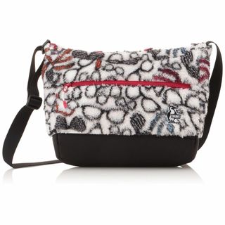 【色: Glasses/BK】[チャムス] Bag Elmo Fleece Sh(その他)