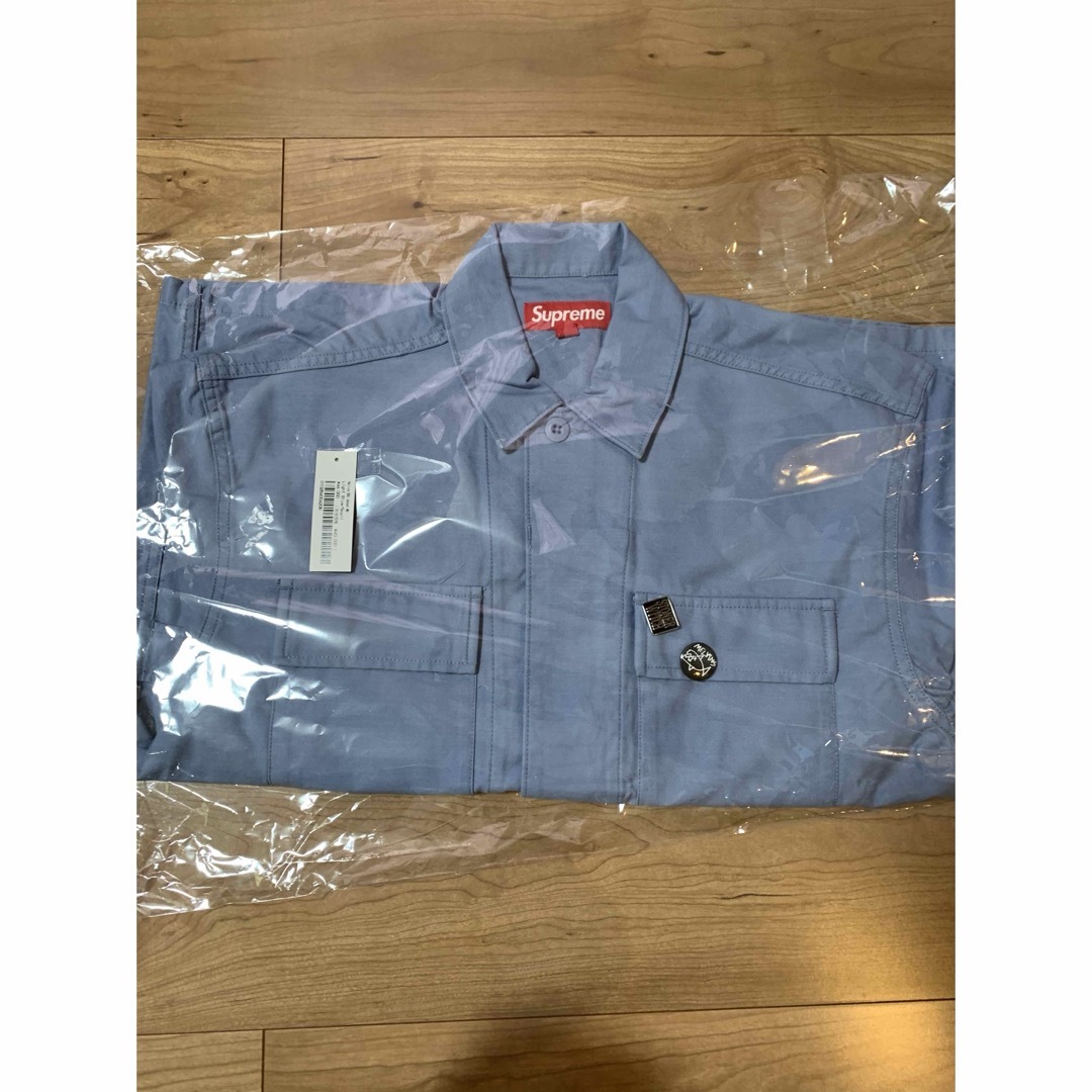 Supreme(シュプリーム)の【S】Supreme Melvins BDU Jacket メンズのジャケット/アウター(ミリタリージャケット)の商品写真