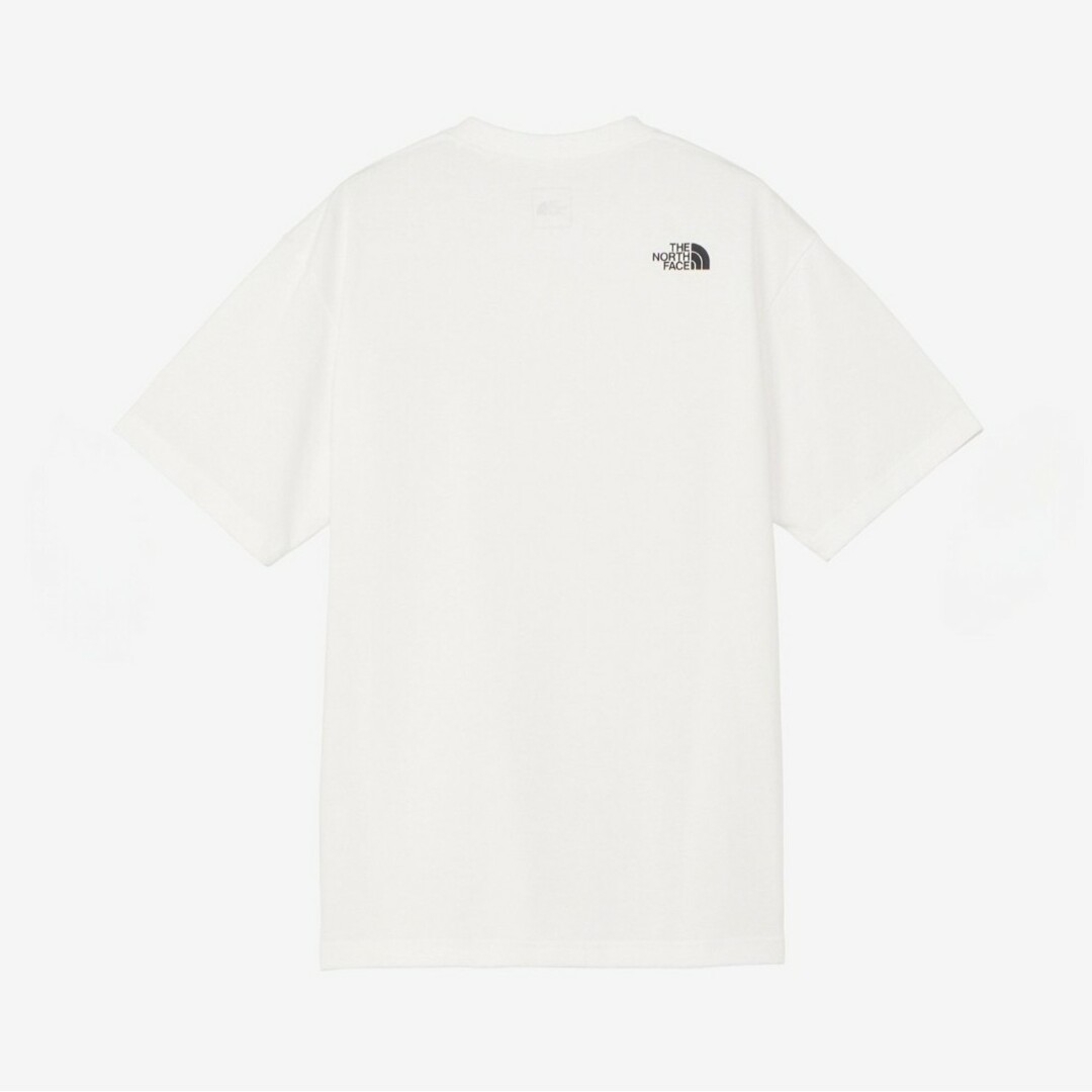 THE NORTH FACE(ザノースフェイス)のTHE NORTH FACE　Tシャツ　ヌプシティー　Lサイズ メンズのトップス(Tシャツ/カットソー(半袖/袖なし))の商品写真