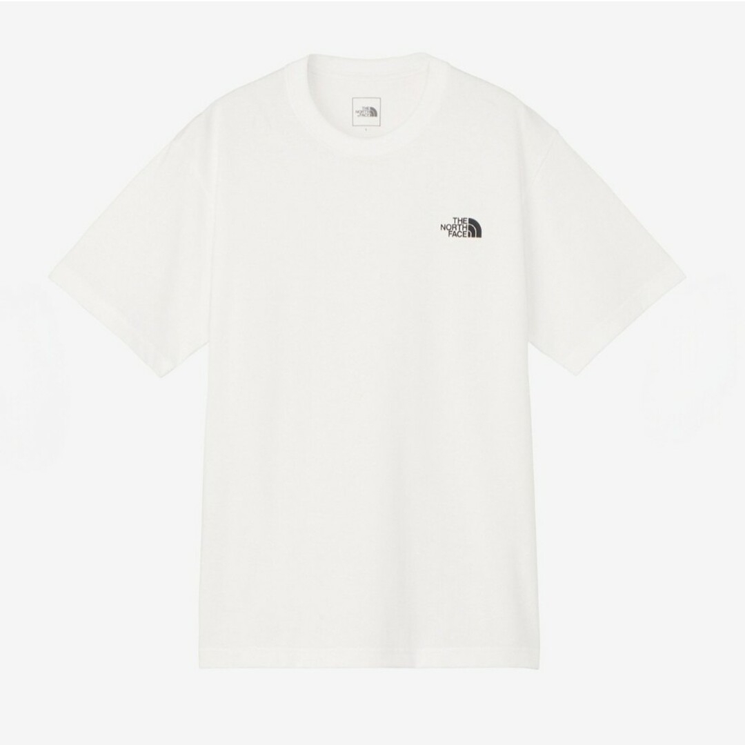 THE NORTH FACE(ザノースフェイス)のTHE NORTH FACE　Tシャツ　ヌプシティー　Lサイズ メンズのトップス(Tシャツ/カットソー(半袖/袖なし))の商品写真