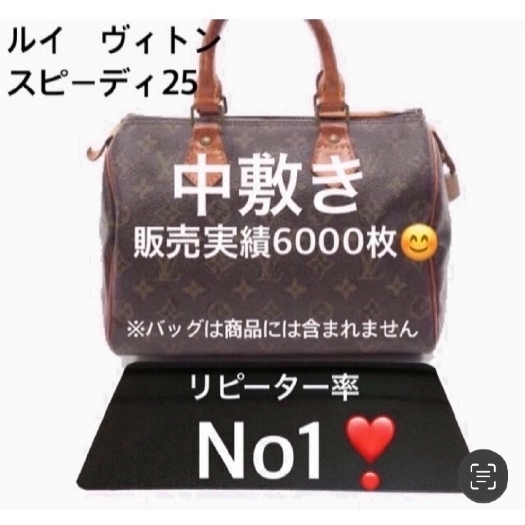 LOUIS VUITTON(ルイヴィトン)のルイヴィトン　スピーディ25中敷 中敷き 底板　  レディースのバッグ(トートバッグ)の商品写真