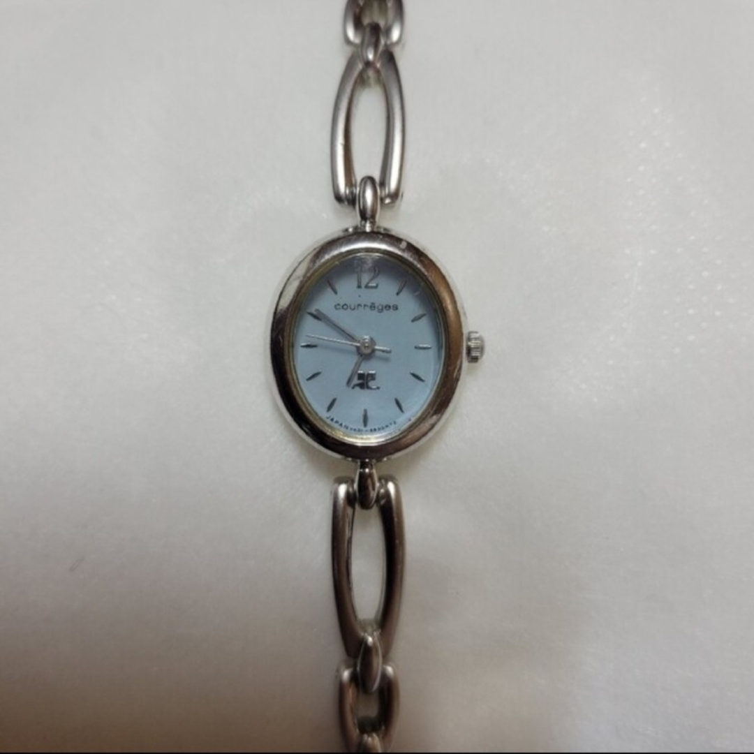 Courreges(クレージュ)のcourreges　クレージュ　腕時計 レディースのファッション小物(腕時計)の商品写真