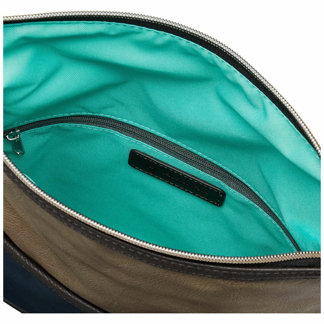 【色: ベージュ】[ビアンキ] ショルダーバッグ クラッチバッグ 斜めがけ 合皮 メンズのバッグ(その他)の商品写真