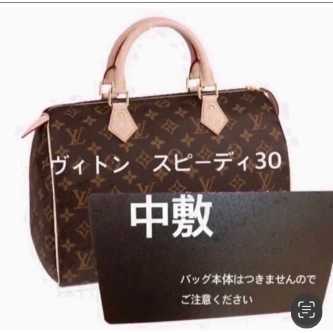 LOUIS VUITTON(ルイヴィトン)のルイヴィトン　スピーディ30中敷 中敷き 底板　  レディースのバッグ(トートバッグ)の商品写真