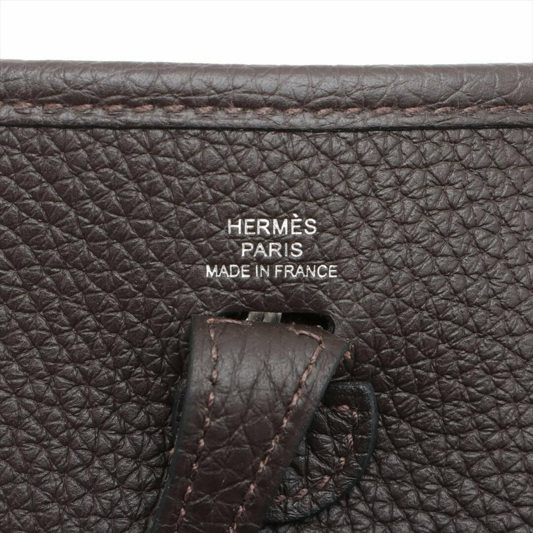 Hermes(エルメス)のエルメス エブリンTPM トリヨンクレマンス  エベーヌ ユニセックス シ レディースのバッグ(ショルダーバッグ)の商品写真