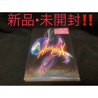 B’z　LIVE-GYM　2022　-Highway　X- DVD(ミュージック)