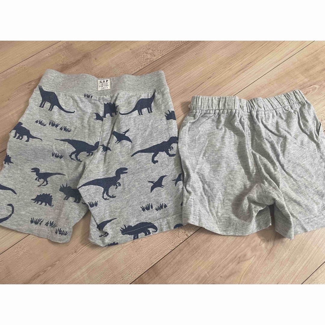 babyGAP(ベビーギャップ)のbaby GAP パンツセット キッズ/ベビー/マタニティのキッズ服男の子用(90cm~)(パンツ/スパッツ)の商品写真