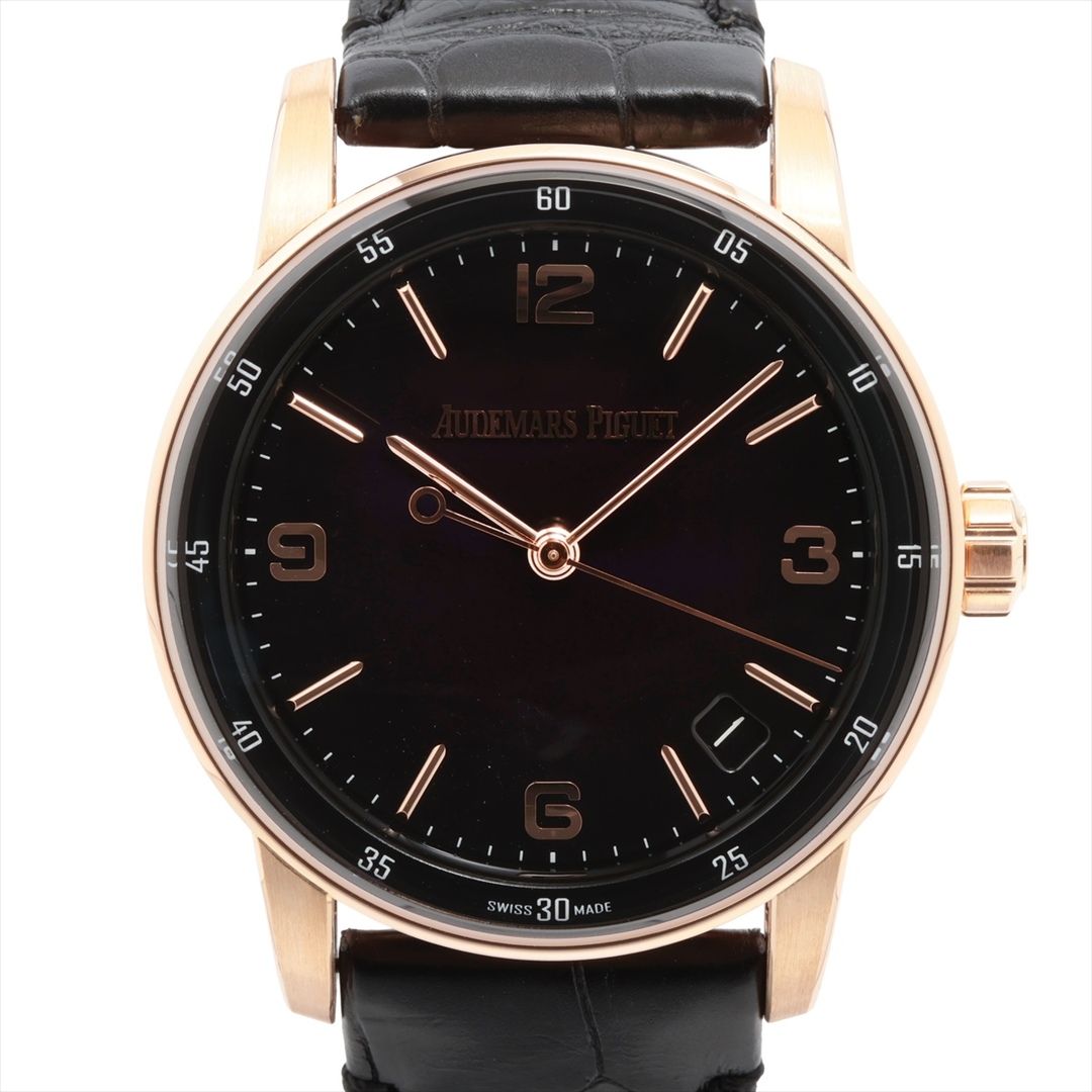 AUDEMARS PIGUET(オーデマピゲ)のオーデマピゲ CODE11.59 PG×革   メンズ 腕時計 メンズの時計(腕時計(アナログ))の商品写真