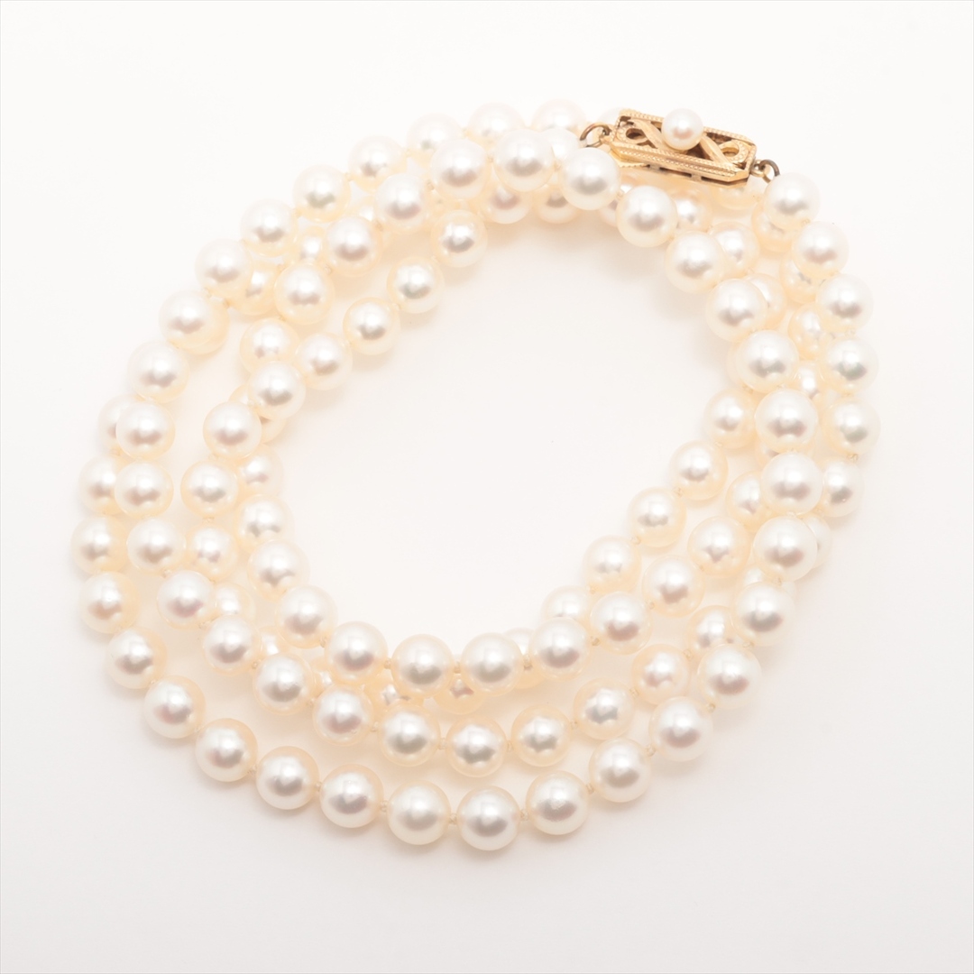 MIKIMOTO(ミキモト)のミキモト     レディース ネックレス レディースのアクセサリー(ネックレス)の商品写真