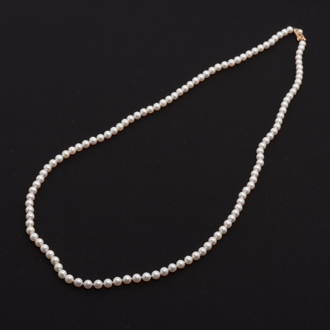 MIKIMOTO(ミキモト)のミキモト     レディース ネックレス レディースのアクセサリー(ネックレス)の商品写真