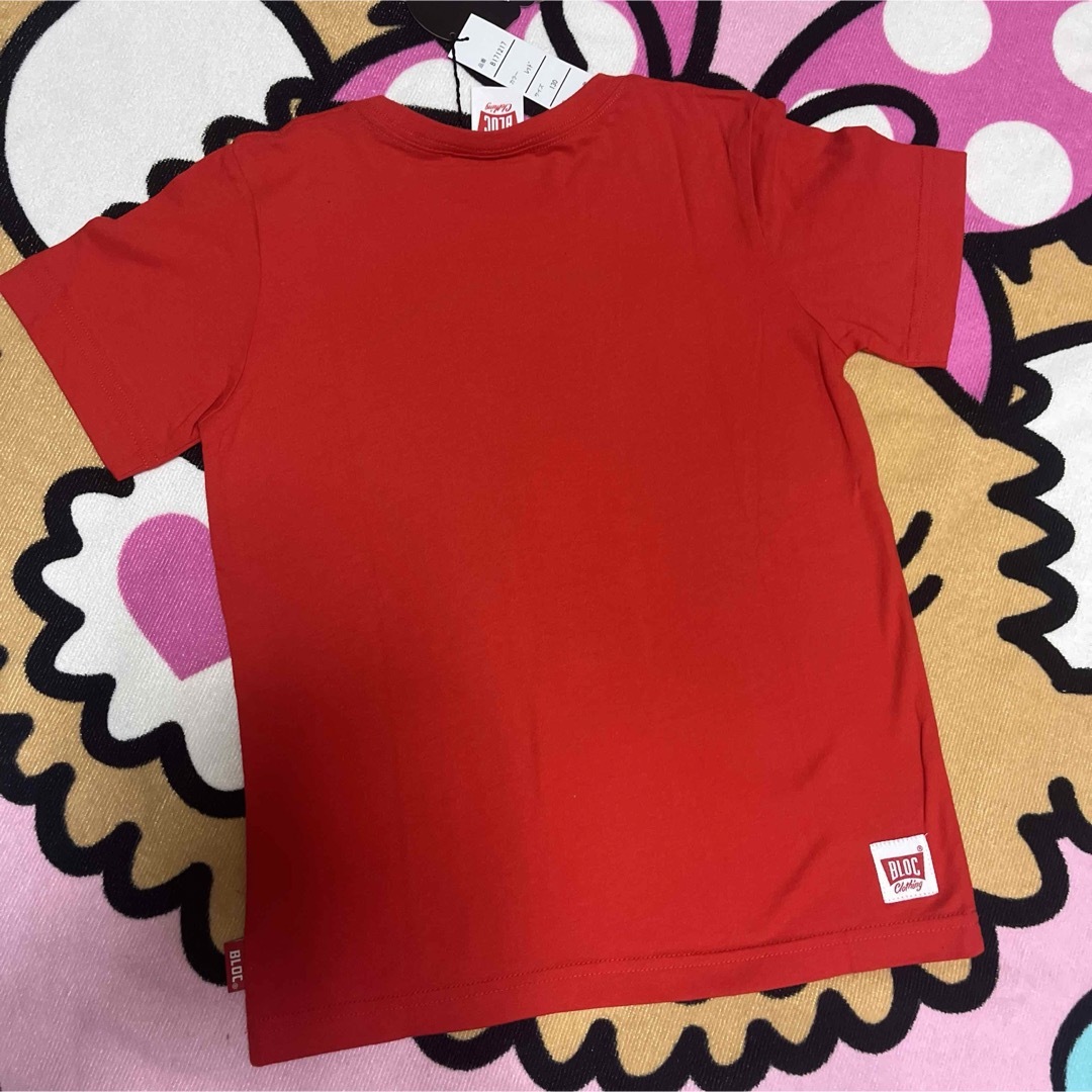 BLOC(ブロック)のBLOC⭐︎Tシャツ キッズ/ベビー/マタニティのキッズ服男の子用(90cm~)(Tシャツ/カットソー)の商品写真