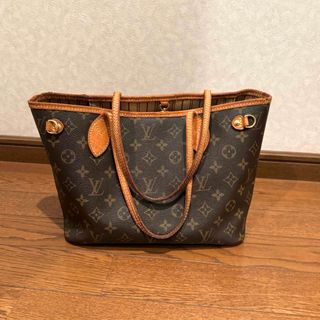 ルイヴィトン(LOUIS VUITTON)のルイヴィトン  ネヴァーフルPM (トートバッグ)