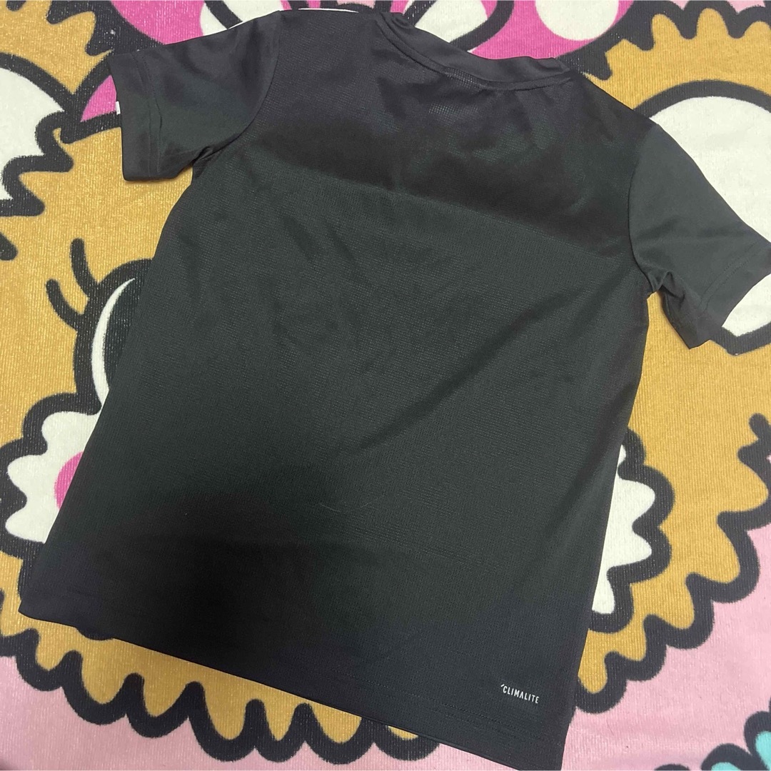 adidas(アディダス)のadidas♡Tシャツ キッズ/ベビー/マタニティのキッズ服男の子用(90cm~)(Tシャツ/カットソー)の商品写真