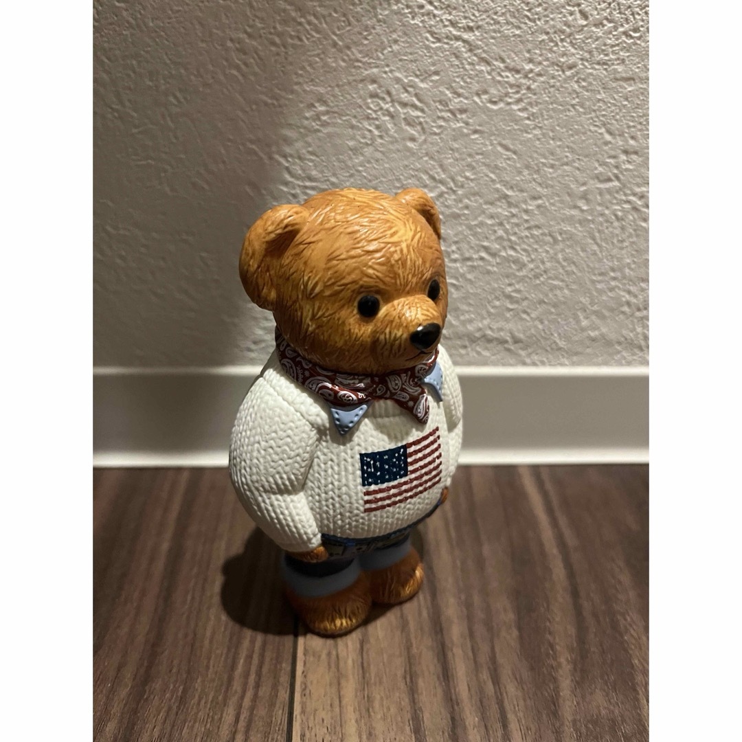 POLO RALPH LAUREN - POLO RALPH LAURENフィギュア ポロベア POLO RALPH LAUREN - POLO RALPH LAURENフィギュア ポロベア