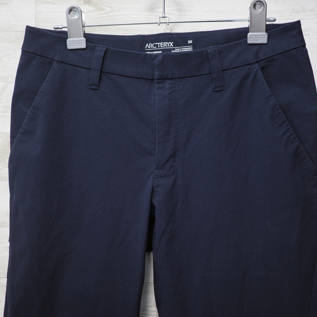 ARC'TERYX(アークテリクス)のARC’TERYX  21AW Atlin Chino Pants-Nvy/30 メンズのパンツ(チノパン)の商品写真