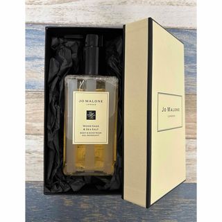 ジョーマローン(Jo Malone)のジョーマローン　ウッド セージ & シー ソルト ボディ & ハンド ウォッシュ(ボディソープ/石鹸)