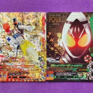 カメンライダーバトルガンバライド(仮面ライダーバトル ガンバライド)のＧＧ１弾ＬＲ仮面ライダーフォーゼ ベースステイツ＋ＣＰ(シングルカード)