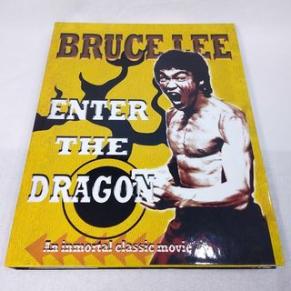 【本・写真集】ブルース・リー 燃えよドラゴン BRUCE LEE(趣味/スポーツ/実用)