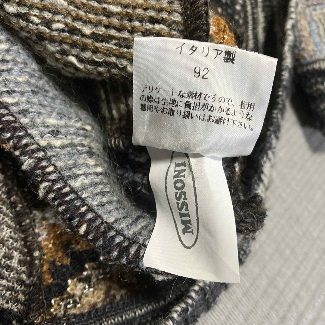 MISSONI(ミッソーニ)のミッソーニ　カーディガン レディースのトップス(カーディガン)の商品写真