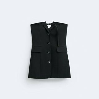 メゾンスペシャル(MAISON SPECIAL)のZARA×メゾンスペシャルコラボ　ビスチェ(ベアトップ/チューブトップ)